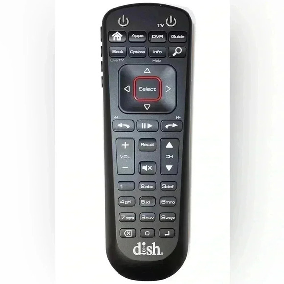 Dish Network Other - NWOT Dish 52.0 Remote
